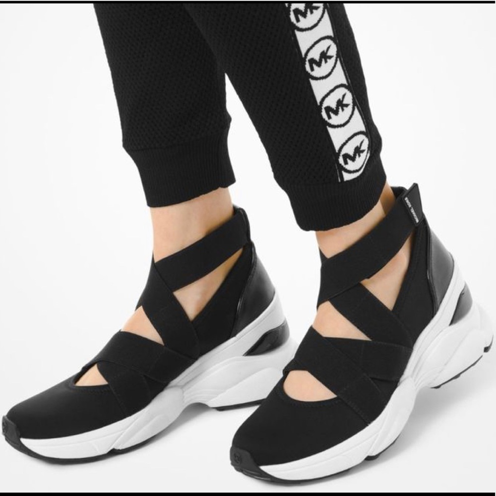 Michael Kors Scuba Trainer sneaker